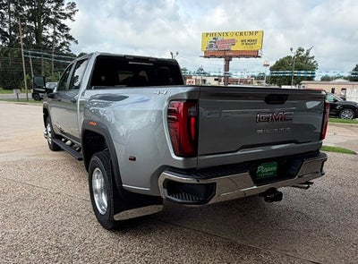 2026 GMC Sierra 3500 HD Pro DRW