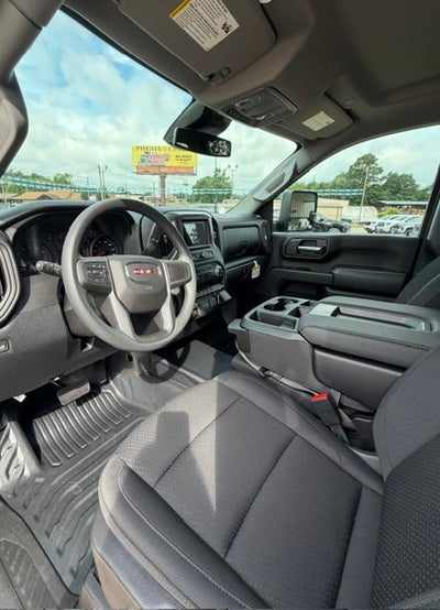 2026 GMC Sierra 3500 HD Pro DRW