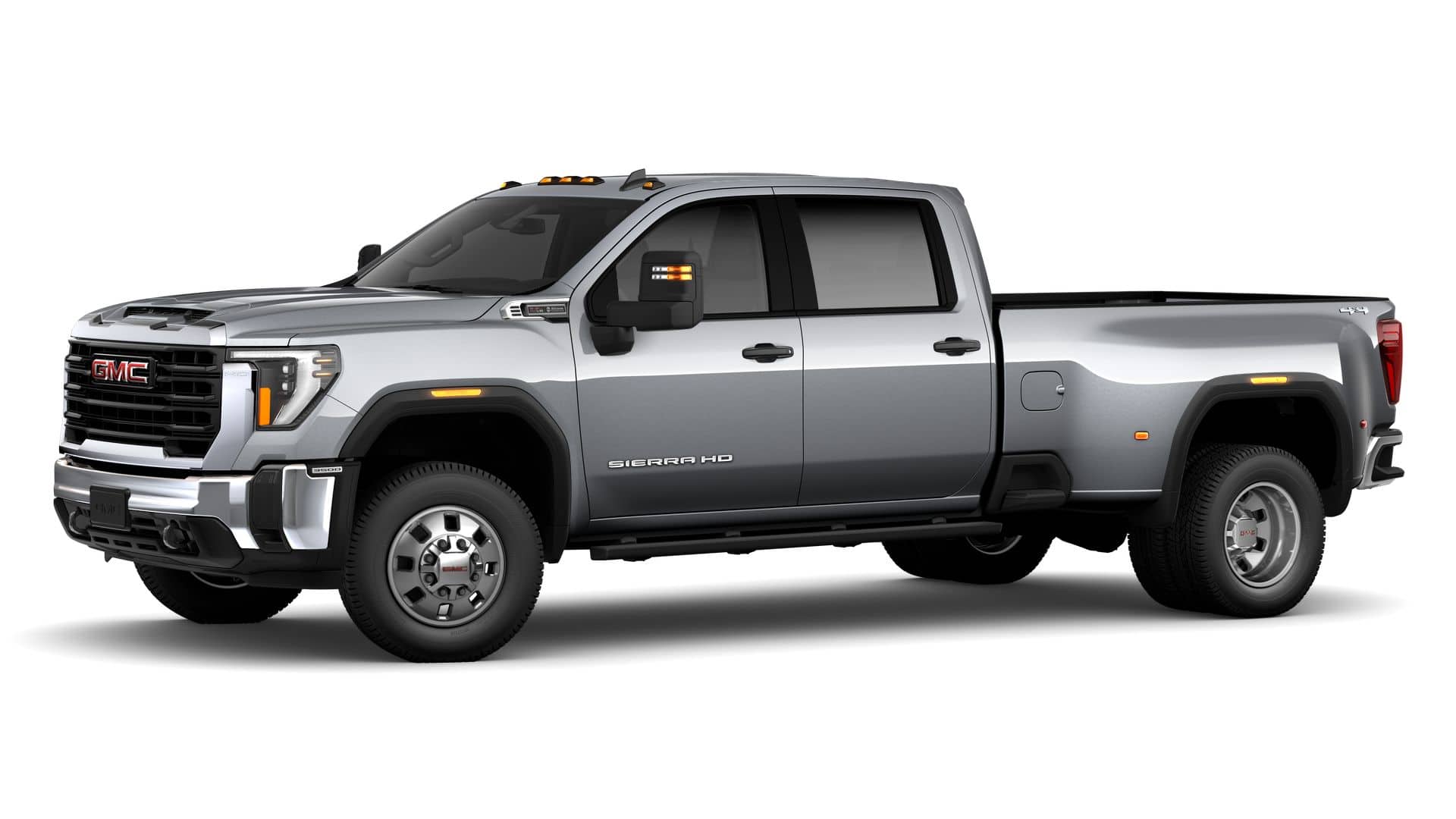 2026 GMC Sierra 3500 HD Pro DRW