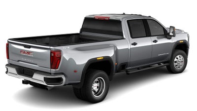 2026 GMC Sierra 3500 HD Pro DRW