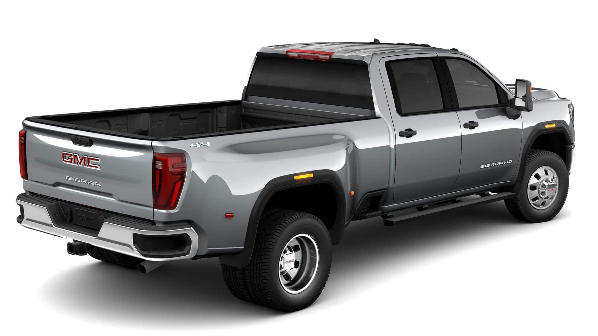 2026 GMC Sierra 3500 HD Pro DRW