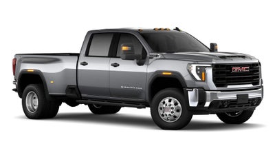 2026 GMC Sierra 3500 HD Pro DRW