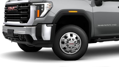2026 GMC Sierra 3500 HD Pro DRW
