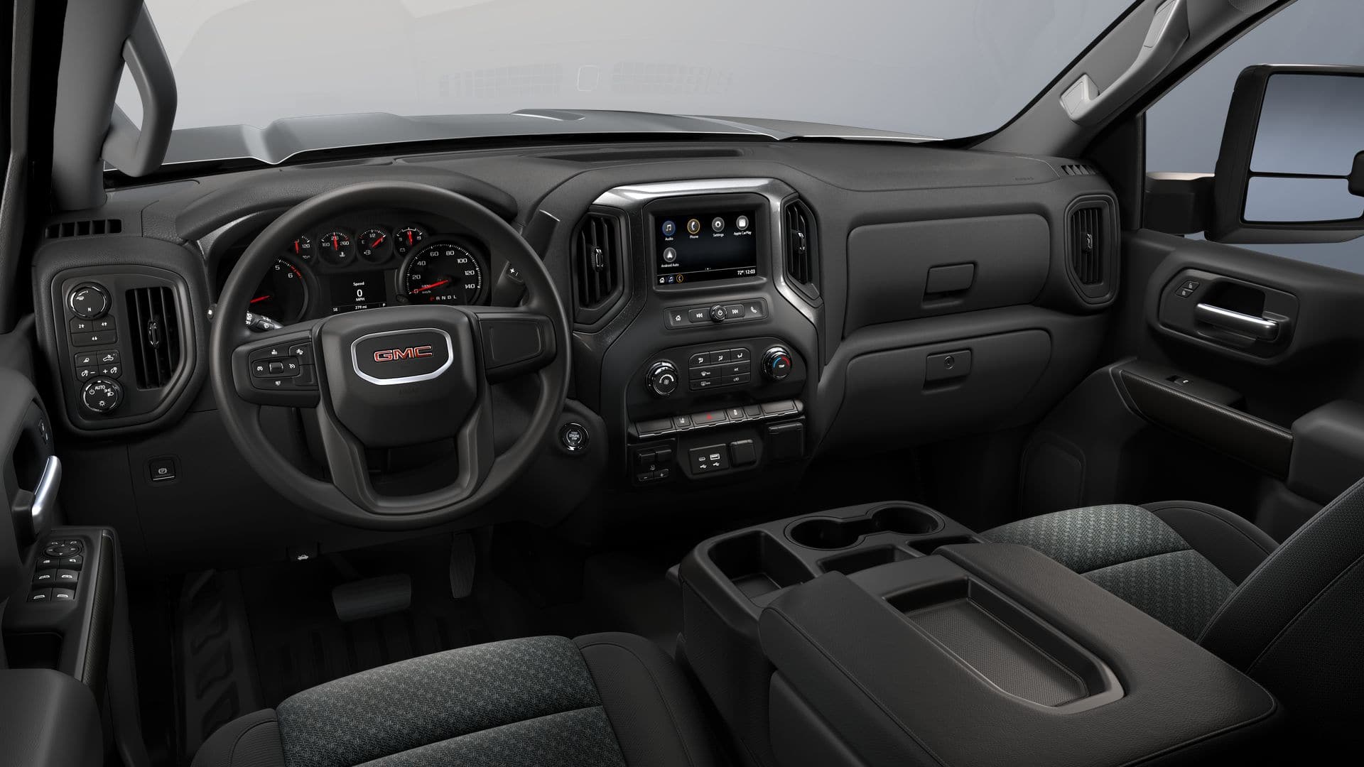 2026 GMC Sierra 3500 HD Pro DRW