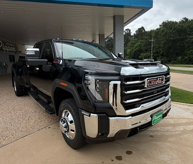 2026 GMC Sierra 3500 HD SLT DRW