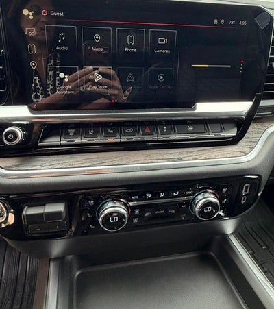 2026 GMC Sierra 3500 HD SLT DRW