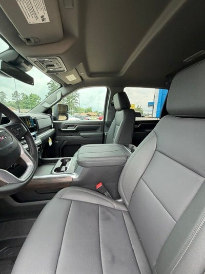 2026 GMC Sierra 3500 HD SLT DRW