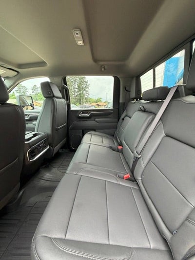 2026 GMC Sierra 3500 HD SLT DRW