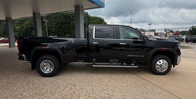 2026 GMC Sierra 3500 HD SLT DRW