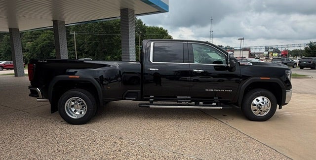 2026 GMC Sierra 3500 HD SLT DRW