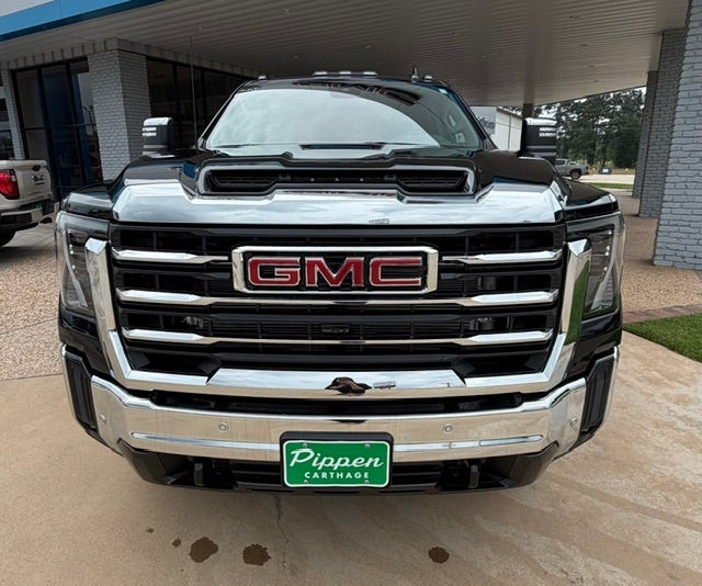 2026 GMC Sierra 3500 HD SLT DRW