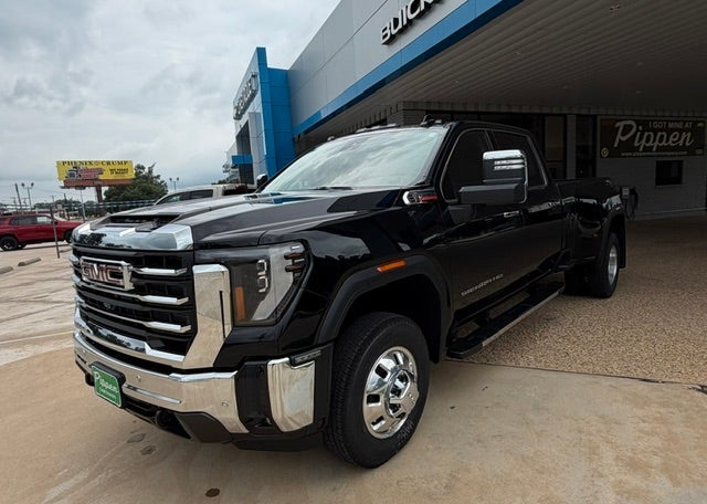 2026 GMC Sierra 3500 HD SLT DRW