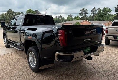 2026 GMC Sierra 3500 HD SLT DRW
