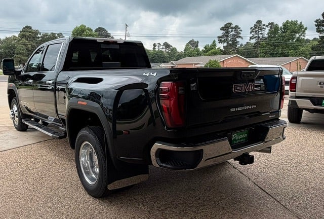 2026 GMC Sierra 3500 HD SLT DRW