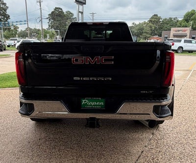 2026 GMC Sierra 3500 HD SLT DRW