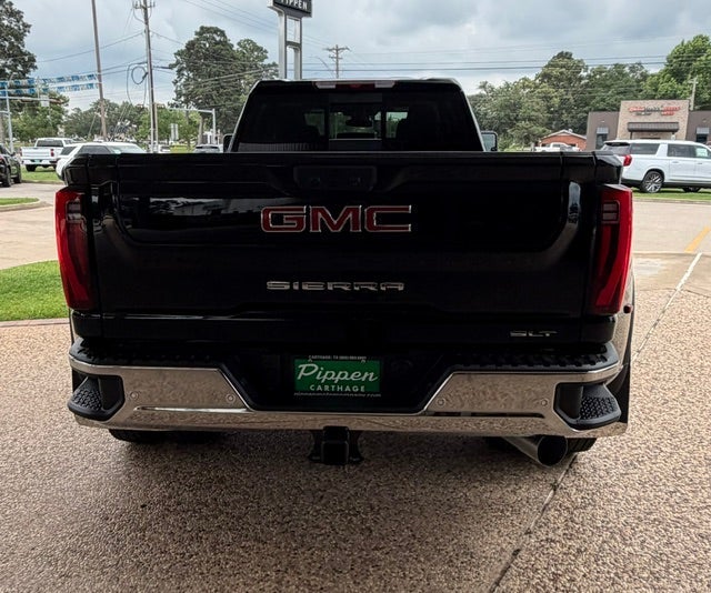 2026 GMC Sierra 3500 HD SLT DRW