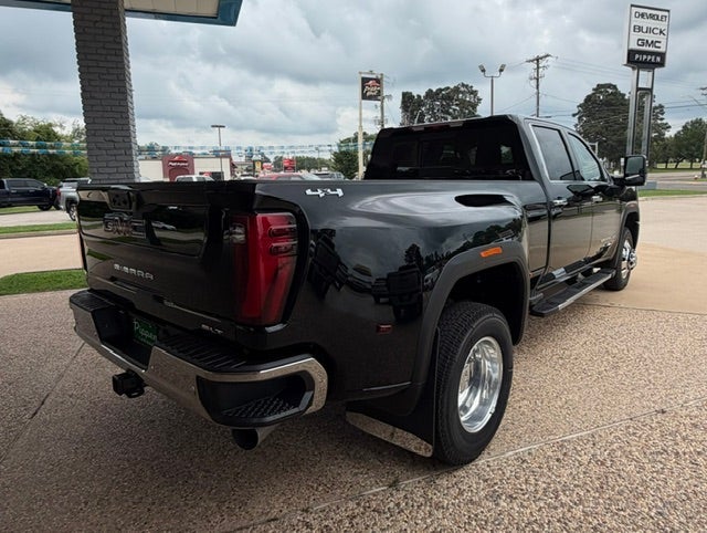 2026 GMC Sierra 3500 HD SLT DRW