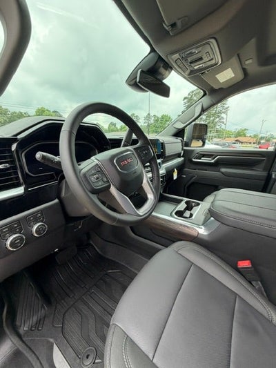 2026 GMC Sierra 3500 HD SLT DRW