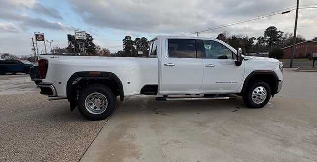 2026 GMC Sierra 3500 HD SLT DRW