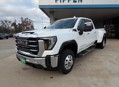 2026 GMC Sierra 3500 HD SLT DRW