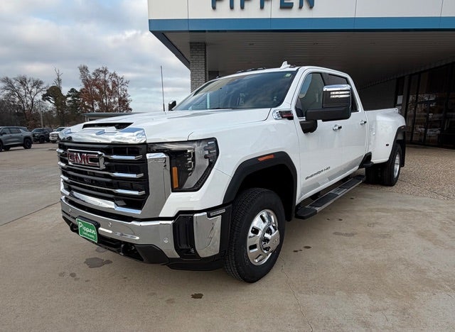 2026 GMC Sierra 3500 HD SLT DRW