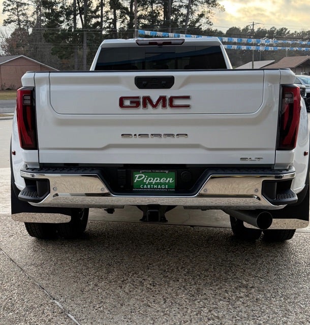 2026 GMC Sierra 3500 HD SLT DRW