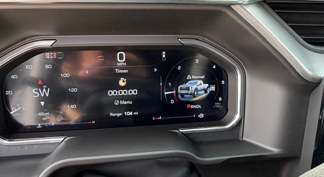 2026 GMC Sierra 3500 HD Denali DRW