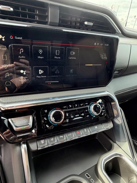 2026 GMC Sierra 3500 HD Denali DRW