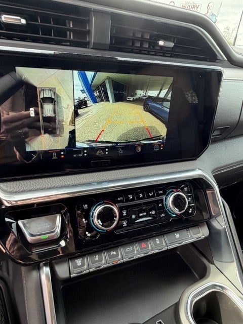 2026 GMC Sierra 3500 HD Denali DRW