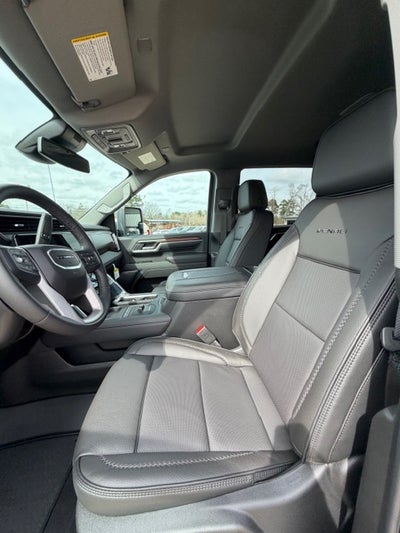 2026 GMC Sierra 3500 HD Denali DRW