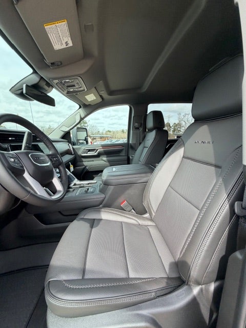 2026 GMC Sierra 3500 HD Denali DRW