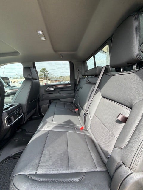 2026 GMC Sierra 3500 HD Denali DRW