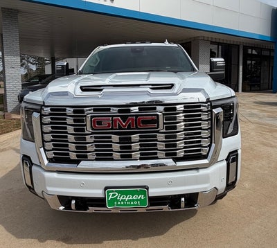 2026 GMC Sierra 3500 HD Denali DRW