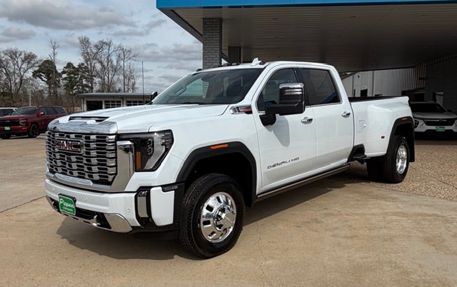 2026 GMC Sierra 3500 HD Denali DRW