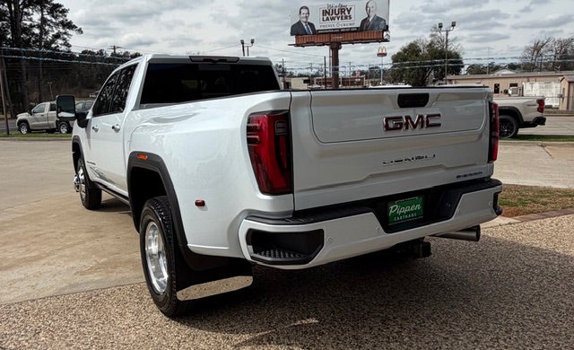 2026 GMC Sierra 3500 HD Denali DRW