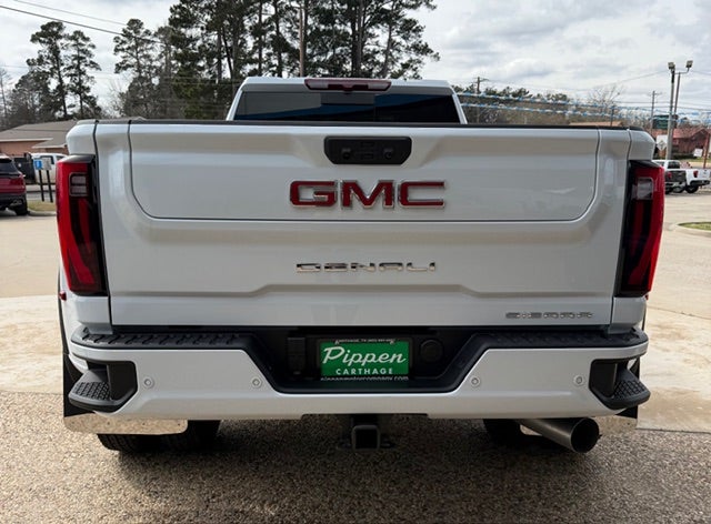 2026 GMC Sierra 3500 HD Denali DRW