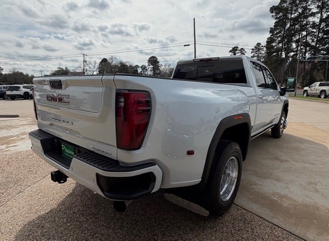 2026 GMC Sierra 3500 HD Denali DRW