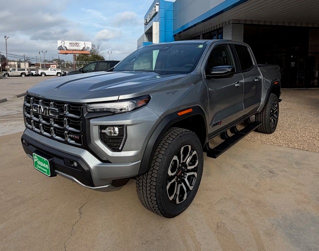 2026 GMC Canyon AT4