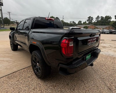 2024 GMC Canyon Elevation