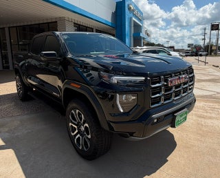 2024 GMC Canyon AT4