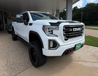 2020 GMC Sierra 1500 AT4