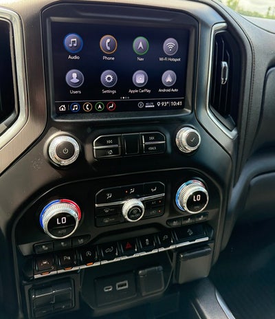 2020 GMC Sierra 1500 AT4