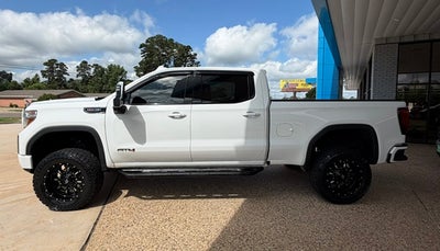 2020 GMC Sierra 1500 AT4