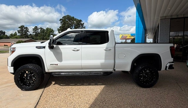 2020 GMC Sierra 1500 AT4