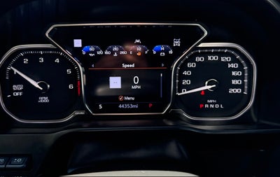 2020 GMC Sierra 1500 AT4
