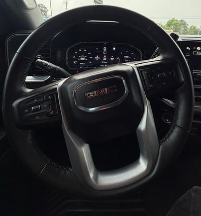 2023 GMC Sierra 1500 SLE