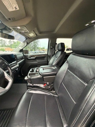 2023 GMC Sierra 1500 SLE