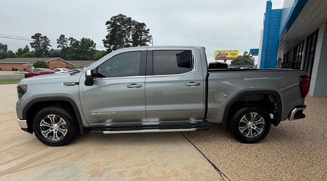 2023 GMC Sierra 1500 SLE