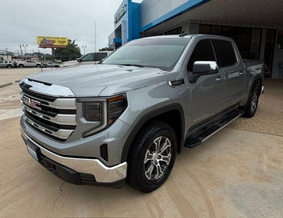 2023 GMC Sierra 1500 SLE