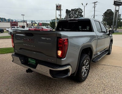 2023 GMC Sierra 1500 SLE